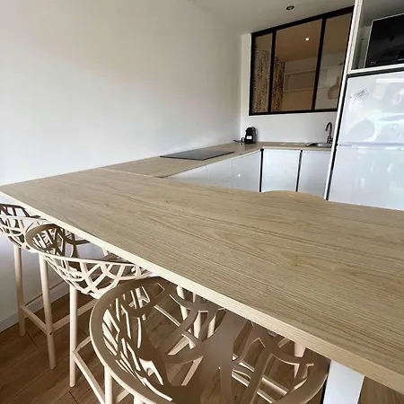 Ref 566 Ocean Bel Renove , Proche , 4 Personnes, Ideal Famille Апартаменты *
