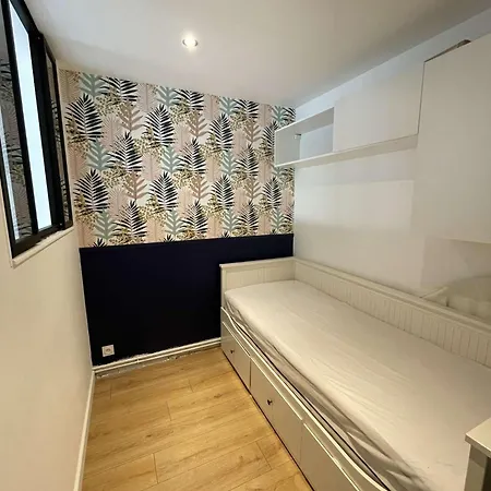 Апартаменты Ref 566 Ocean Bel Renove , Proche , 4 Personnes, Ideal Famille *