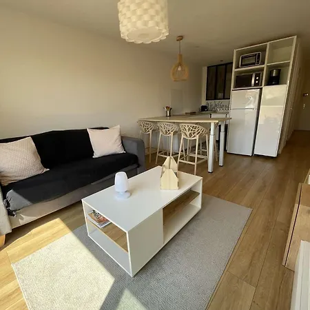 Ref 566 Ocean Bel Renove , Proche , 4 Personnes, Ideal Famille Апартаменты Сеньос
