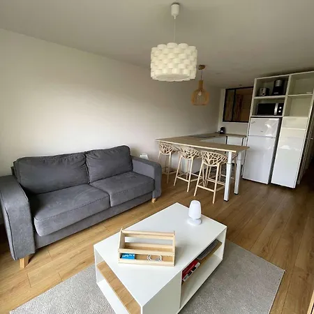 Ref 566 Ocean Bel Renove , Proche , 4 Personnes, Ideal Famille Апартаменты *